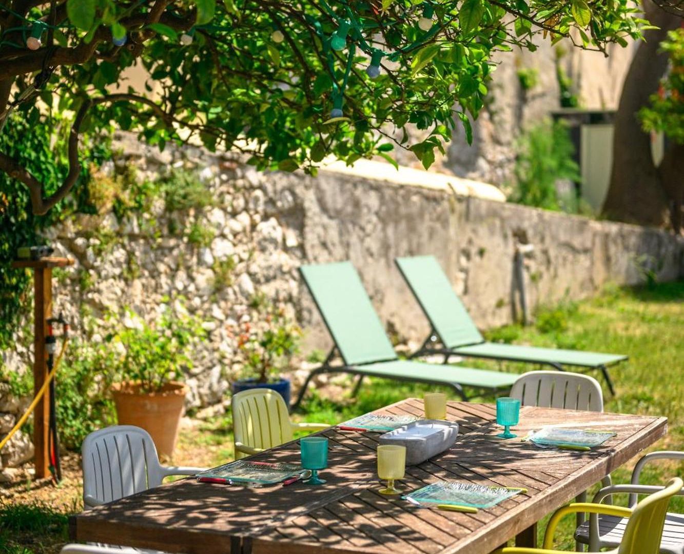 Havre De Paix Jardin & Parking Mont Boron * Nice