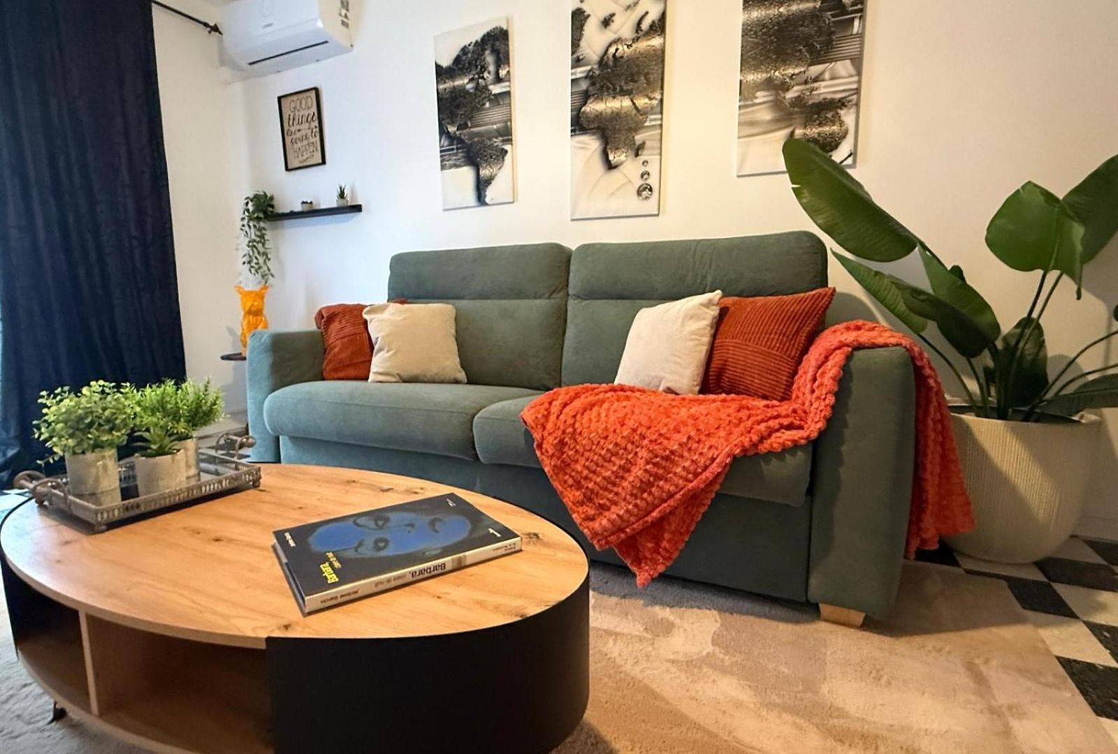 Apartment Sea La Vie - Cosy Climatise-balcons-proche