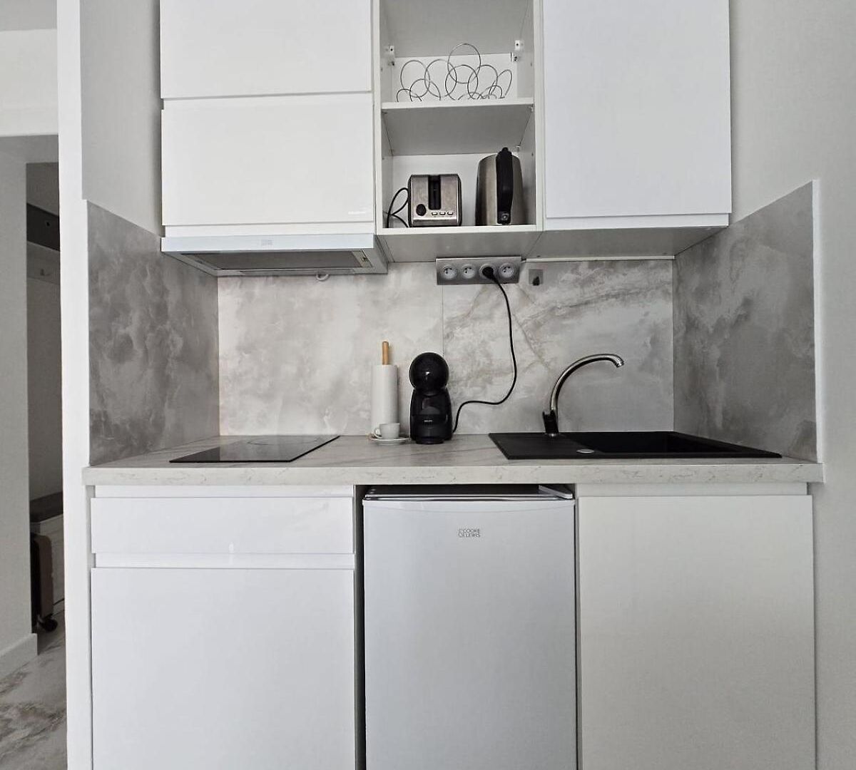 Cozy Seaside With Private Parking Apartment Nice