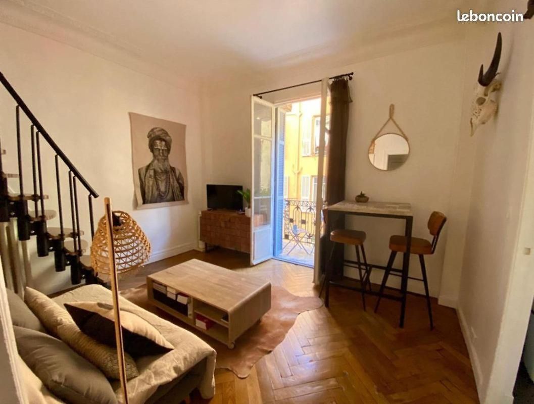Apartment Le Shakespeare 18 Mezzanine *
