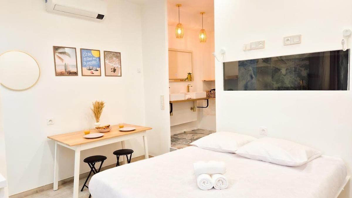Neuf - Design - Climatise - Apartment