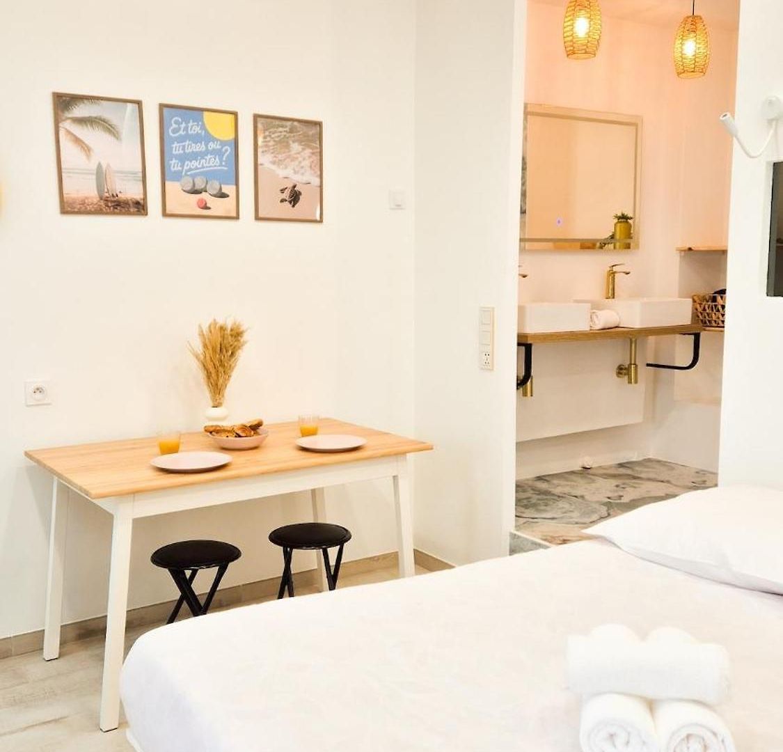 Neuf - Design - Climatise - Apartment *