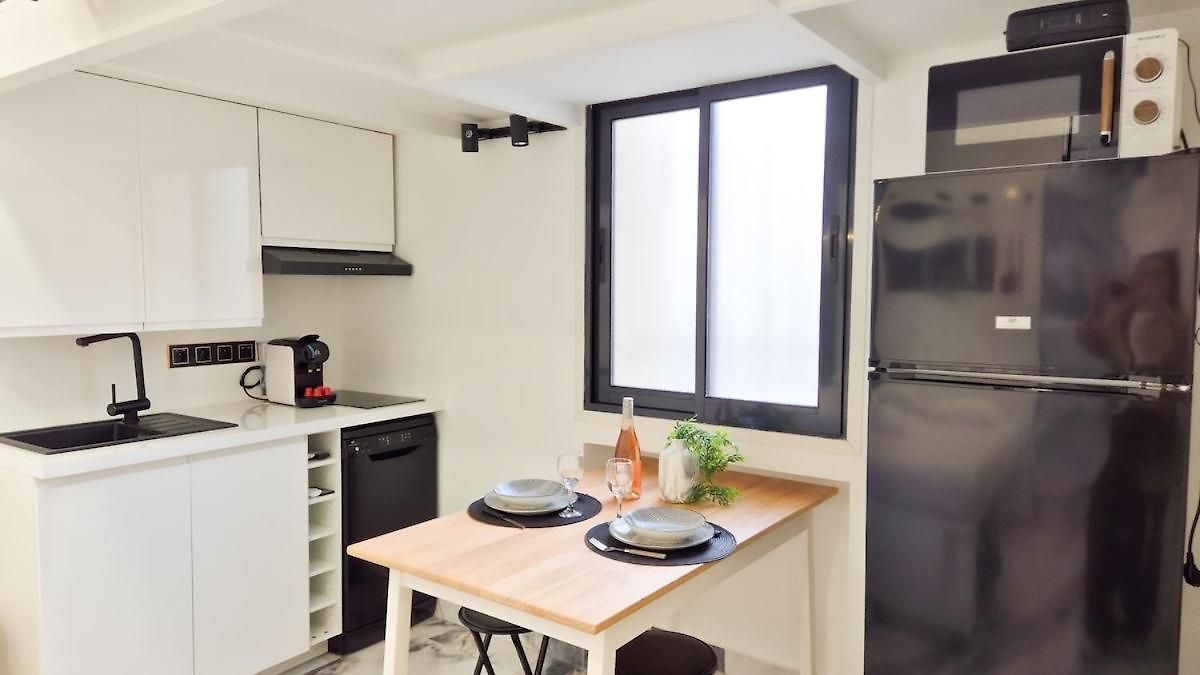 Lumineux - Climatise - Apartment *