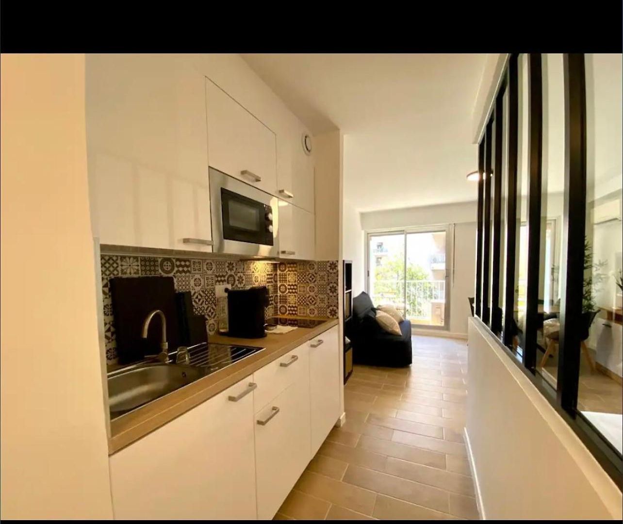 Apartment Cosy Proche De La