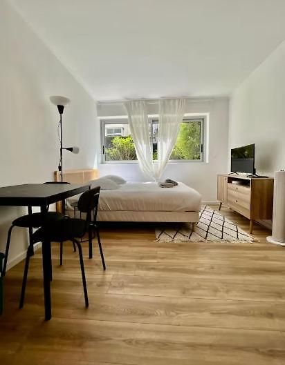 Apartment Cosy 2 Pers- Climatisation- 5 Min De La Nice