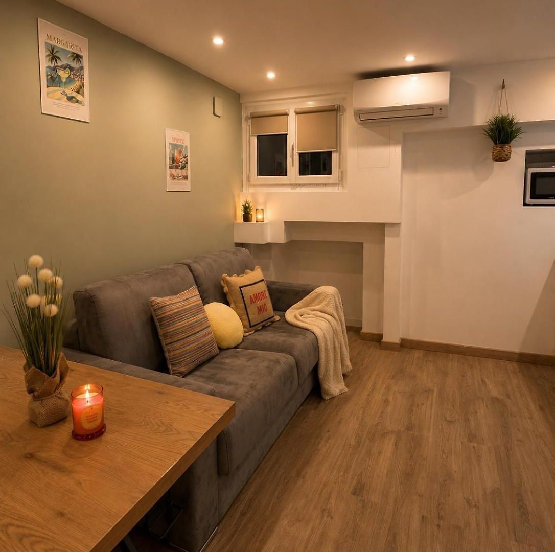 Apartment Cocooning Clim Lave-linge Sechant