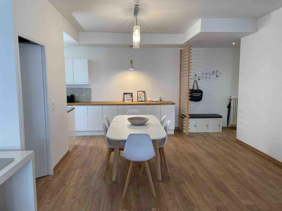 Bel Proche Port Et Transports Apartment Nice