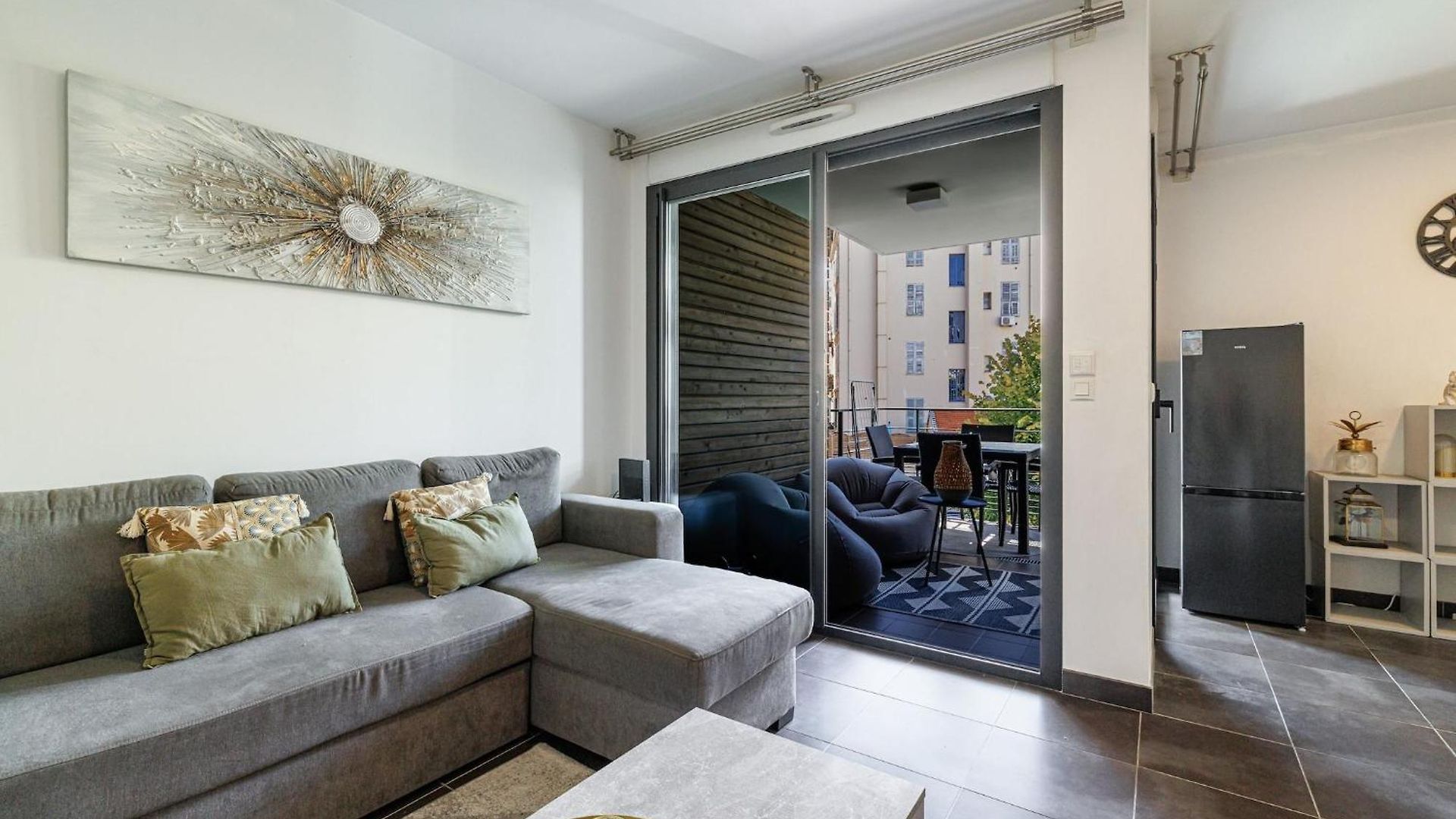 Apartment Carre D'or Nice