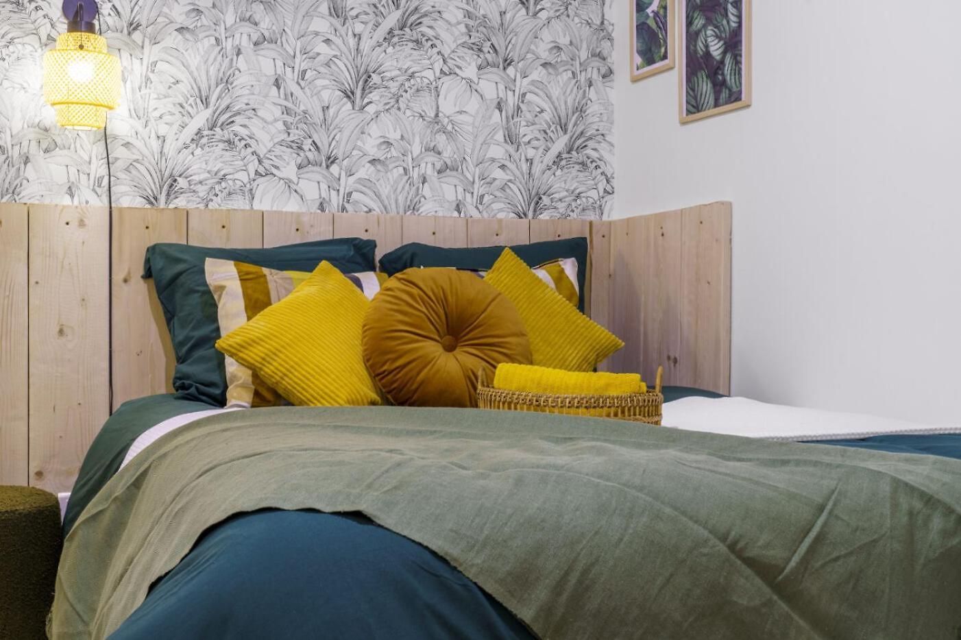 Apartment Port De Nice, Clim, Wifi Et Calme