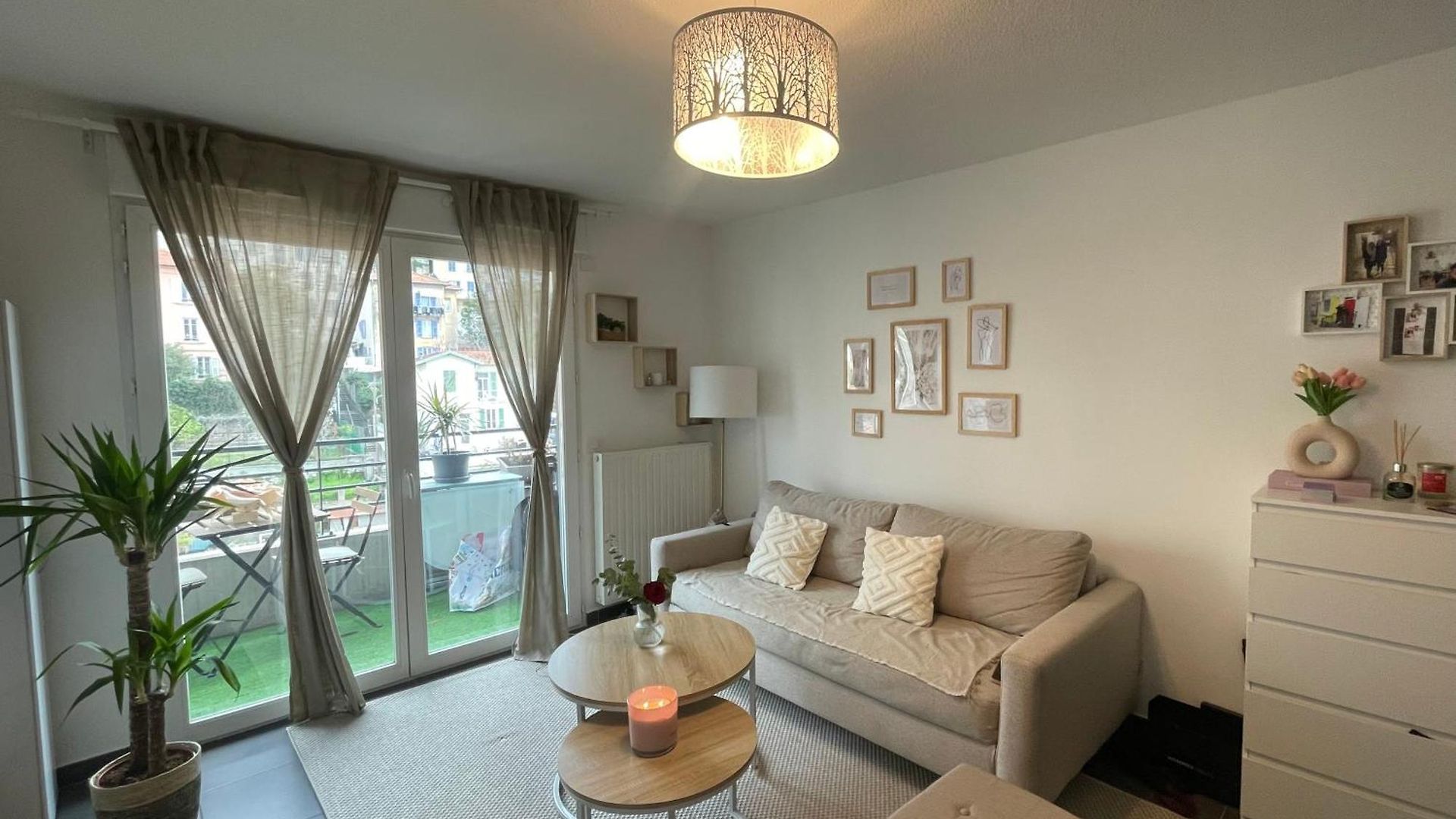 A Apartment *