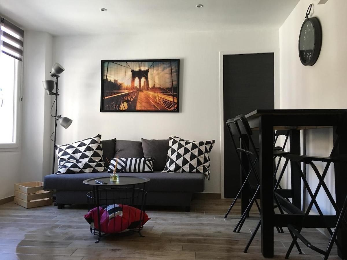 Apartment Massena French Riviera 4 Personnes