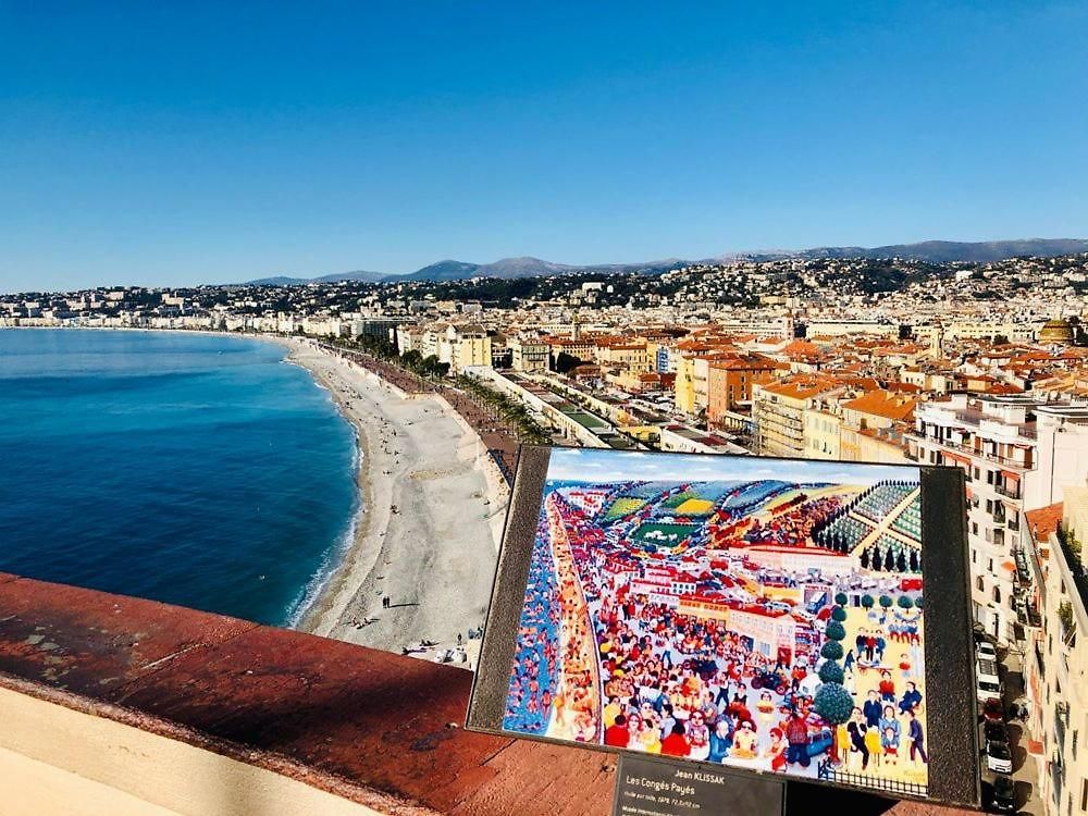 Massena French Riviera 4 Personnes Apartment