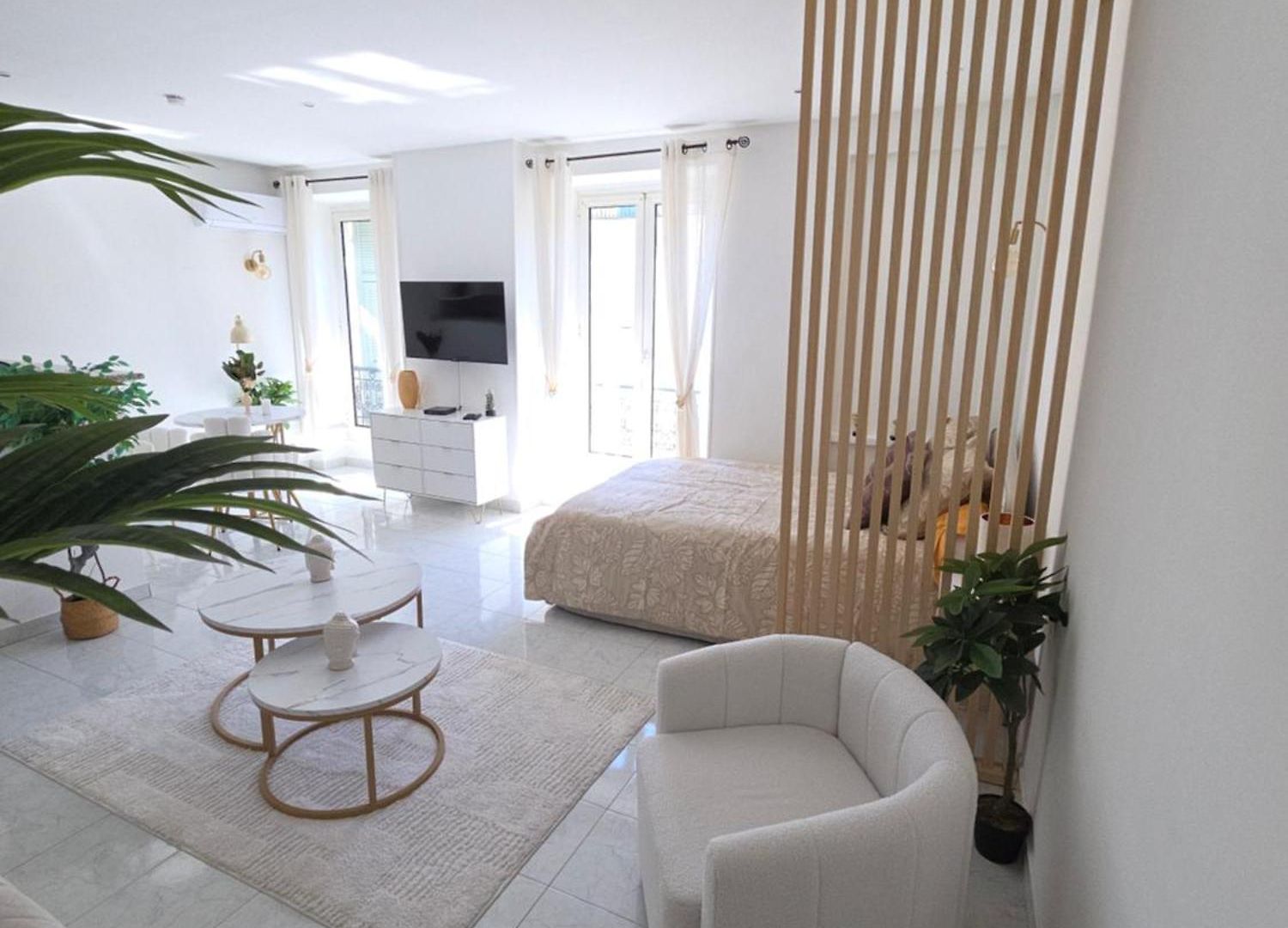 Dante Riviera Elegance Apartment Nice