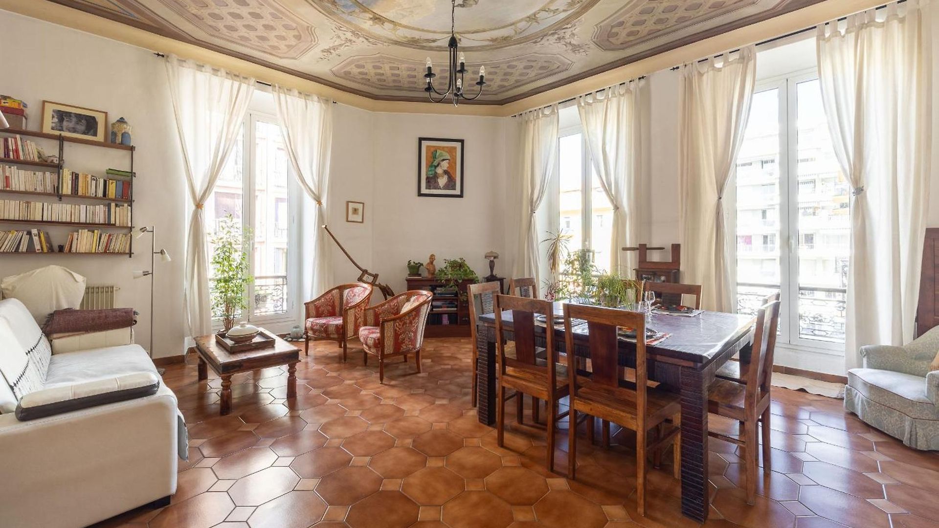 Happyfew Barla Apartment