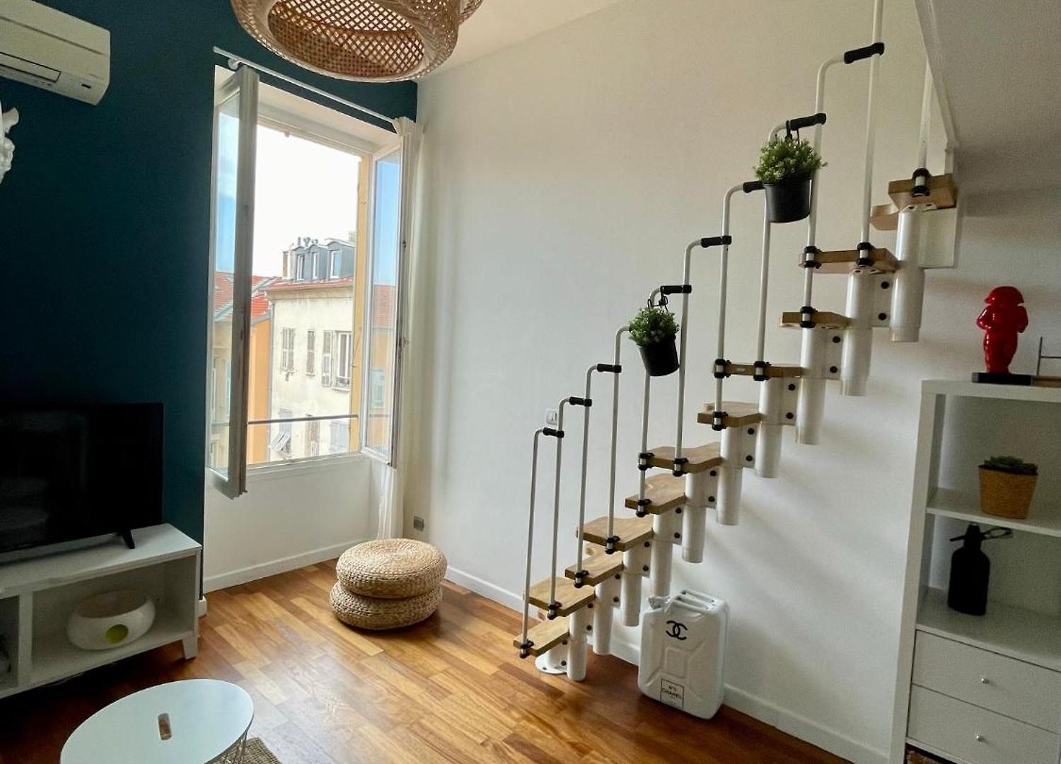 Apartment Confort Dans Le Centre