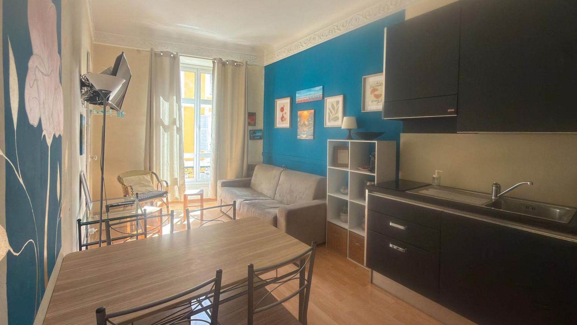 Apartment France66 4 Pers A 1 Min De La Promenade Nice