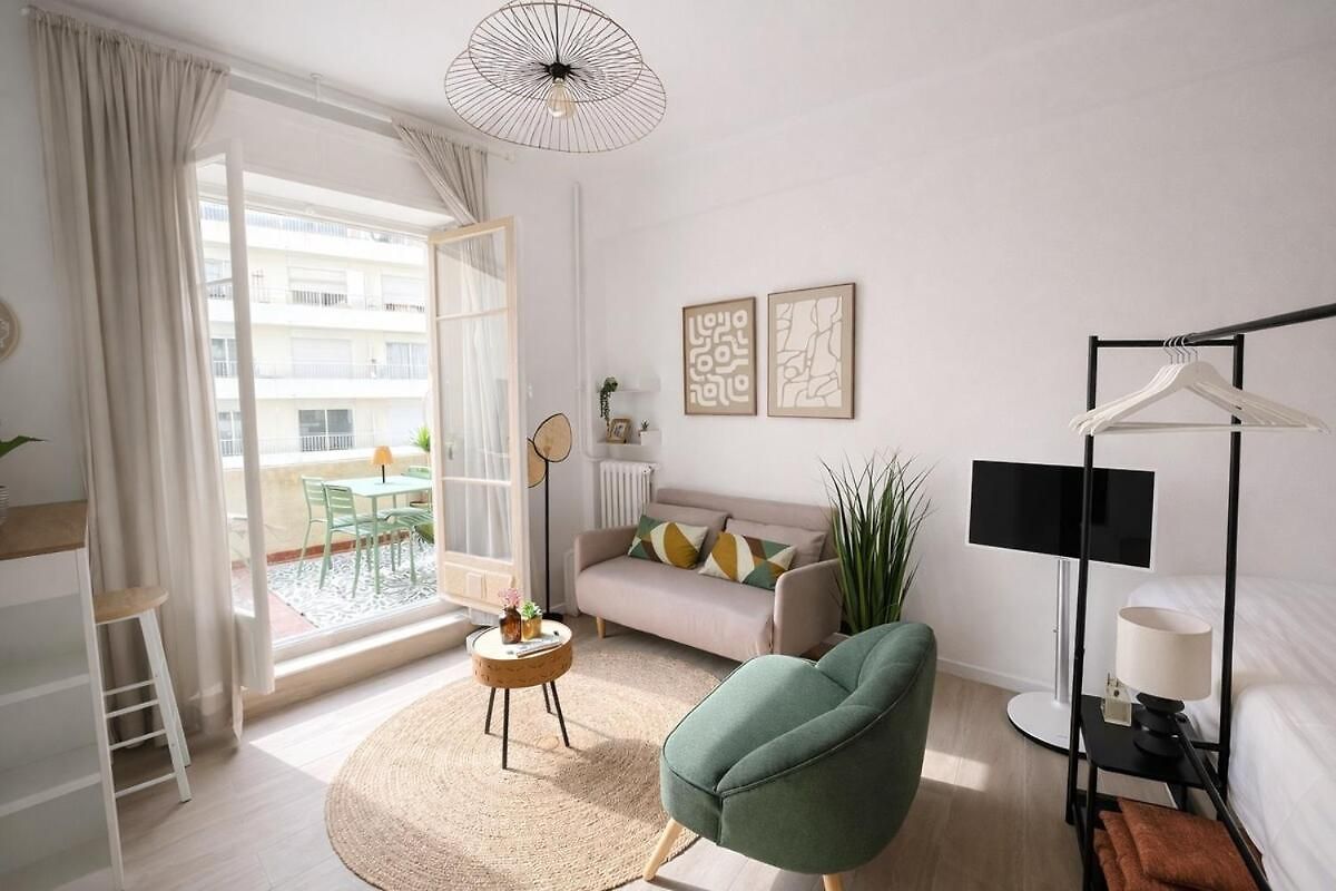 Apartment Le Petit Safran - Et Terrasse *