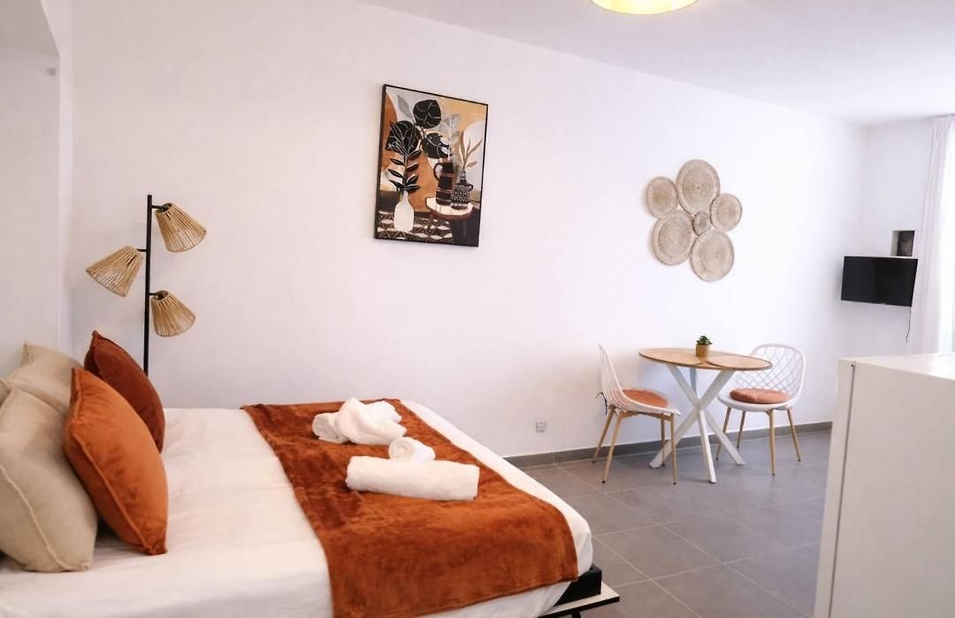 Soleil Apartment