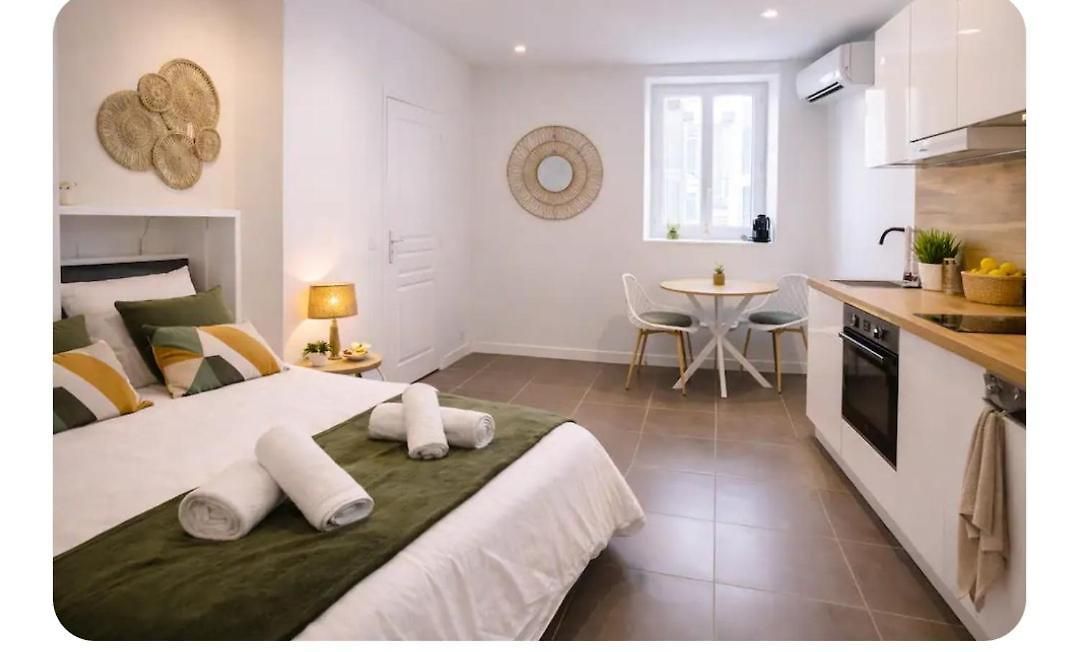 Apartment Azur *