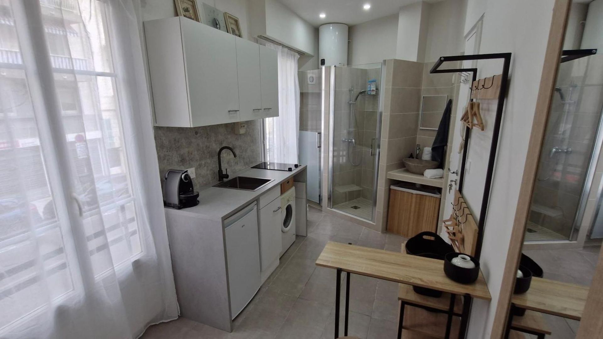 Confort Moderne Apartment