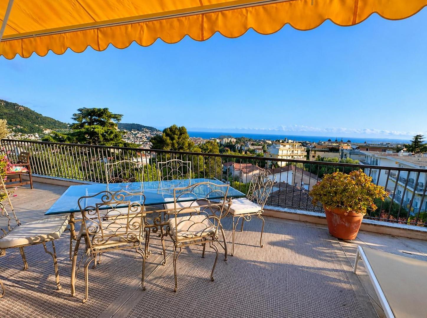 Penthouse Vue Terrasse 300 M2