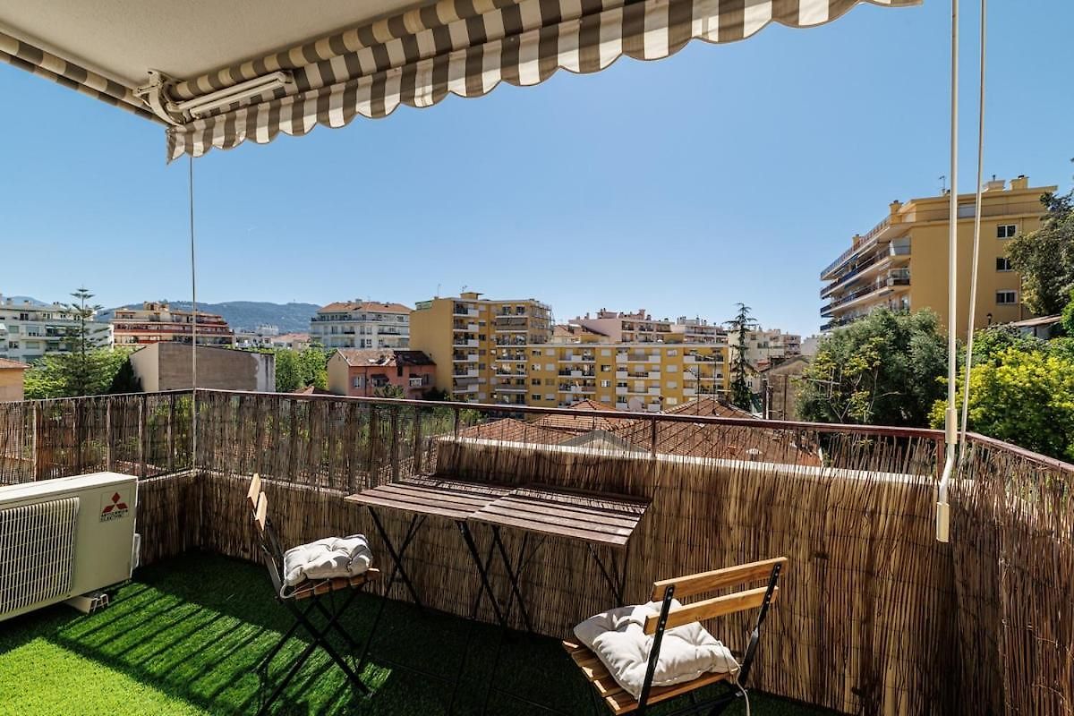 Spacieux T3 Avec Balcon Confort Et Convivialite