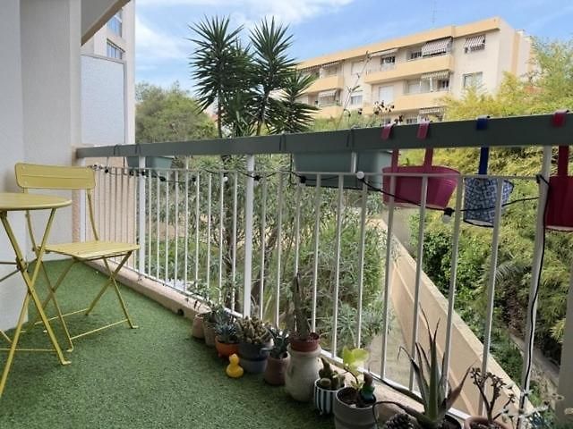 Apartment With Balcony & Parking