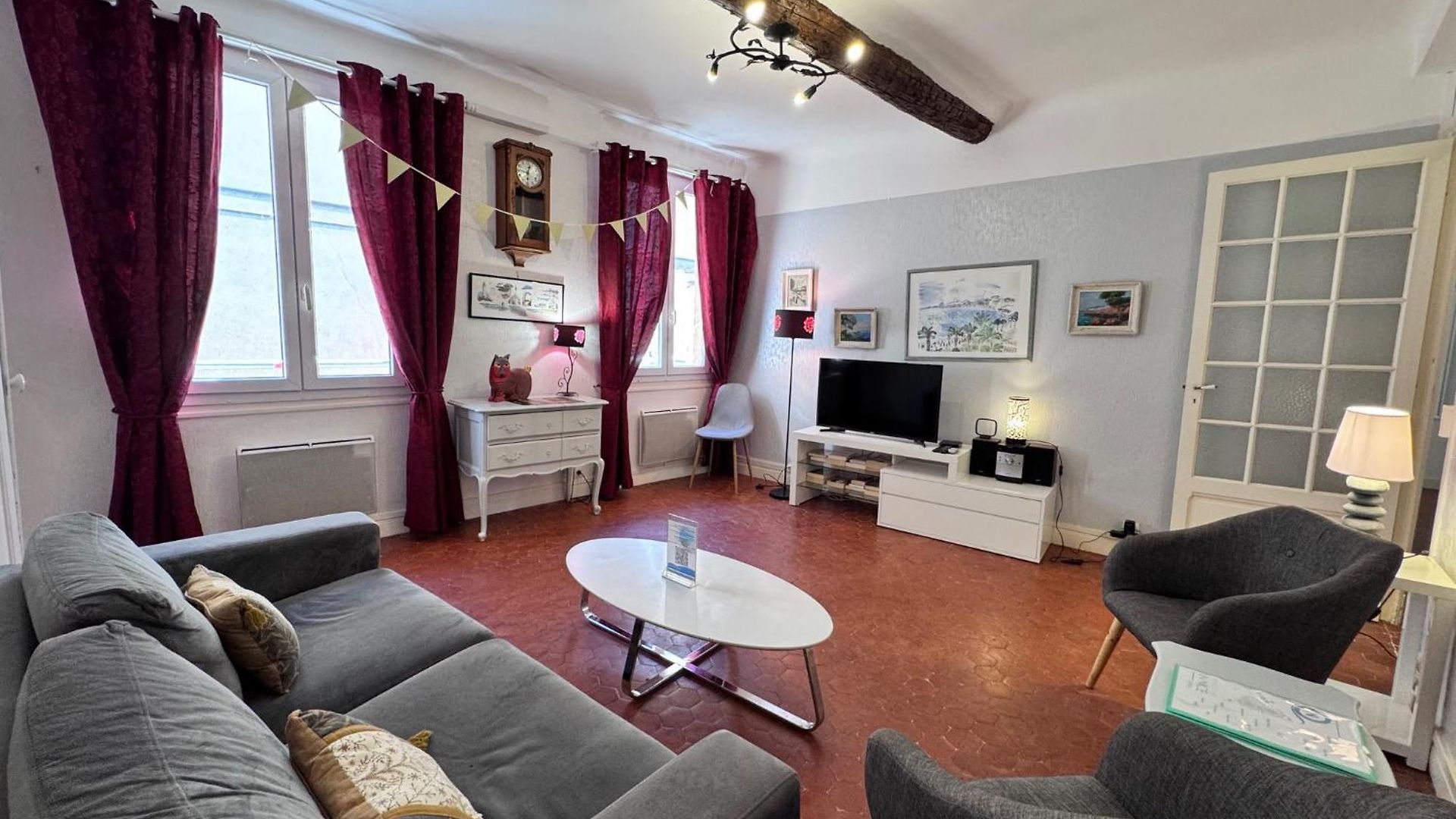 C Ot La Maison Barillerie 4 - Old Town Apartment