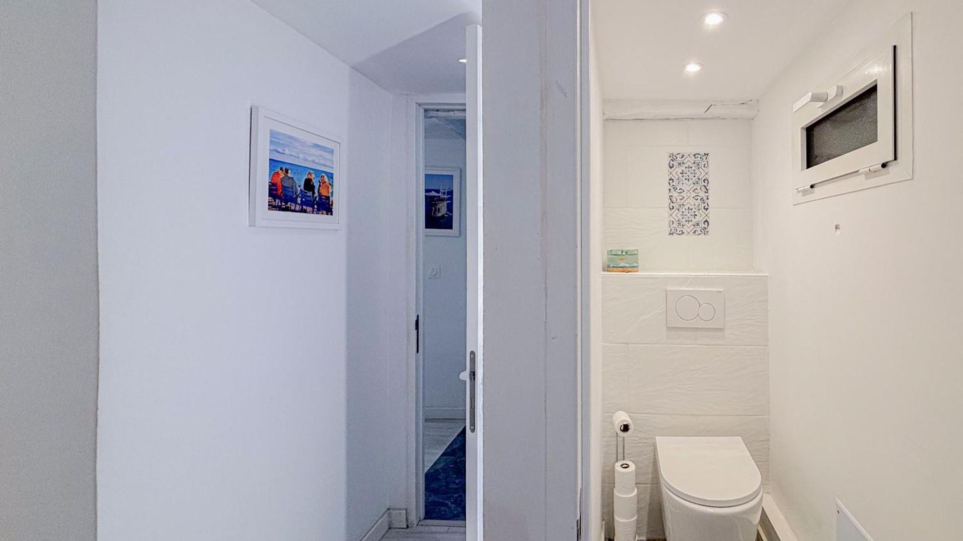 Escale Mediterraneenne - 4pers, Wifi, Ac