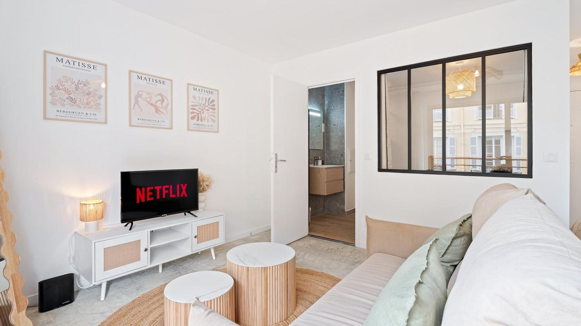 Renting - 2philibert - Bohemian Terrace Port & Promenade *