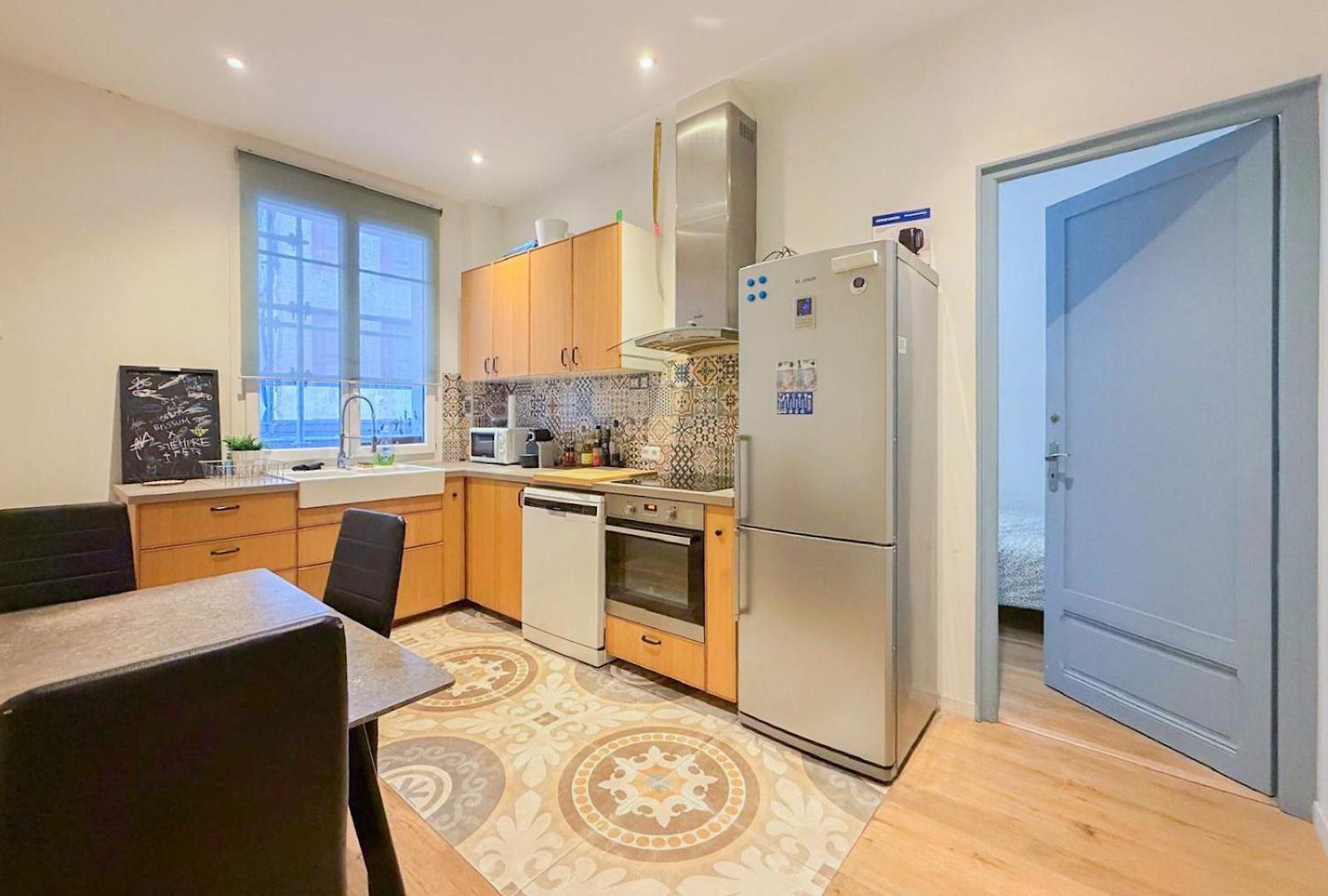 Center - Wifi, Ac, 6pers Apartment