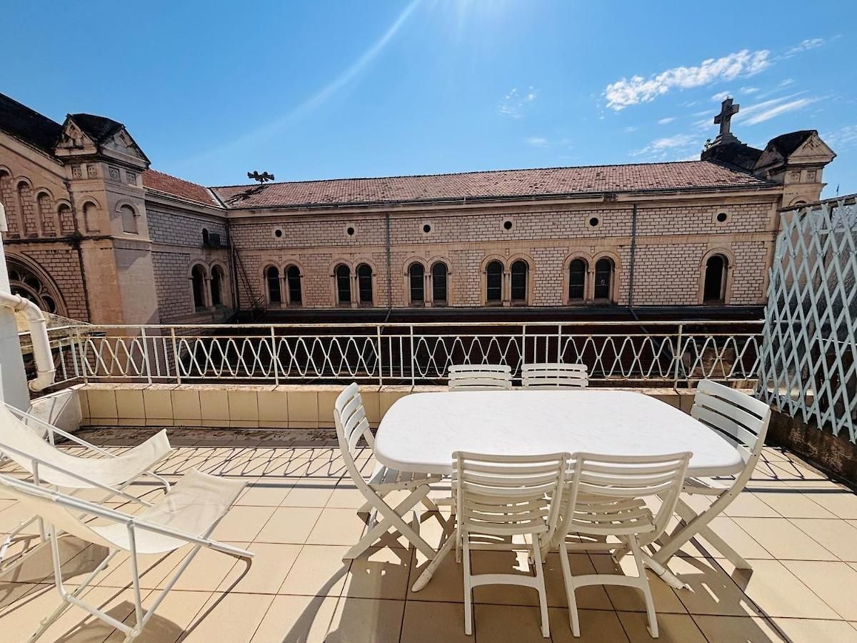 Terrace 1 Bedroom - Negresco *