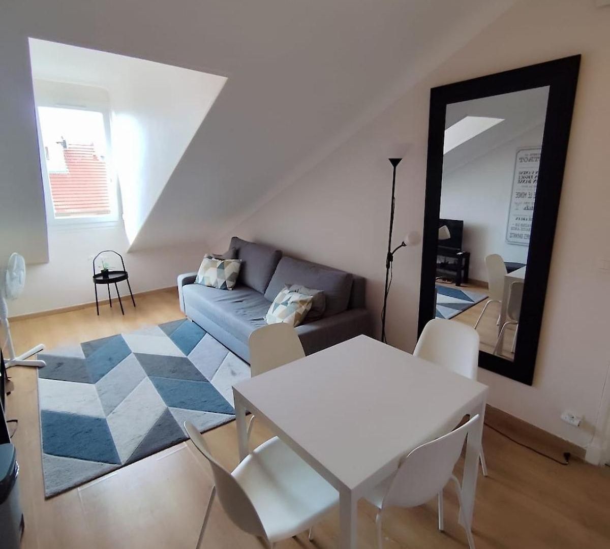 Joli 2p Joli Quartier Apartment Nice