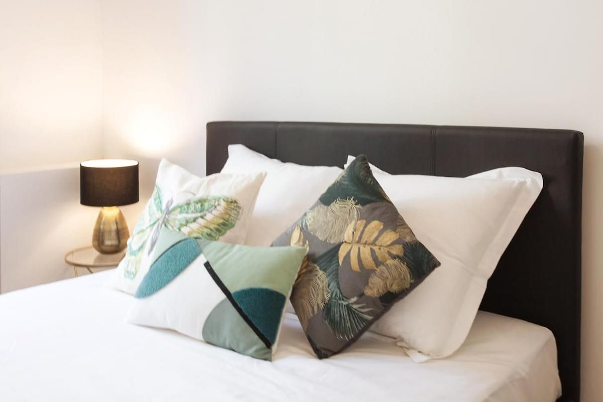 Apartment Promenade Sea View 2 Bedrooms, Ac, Wifi *