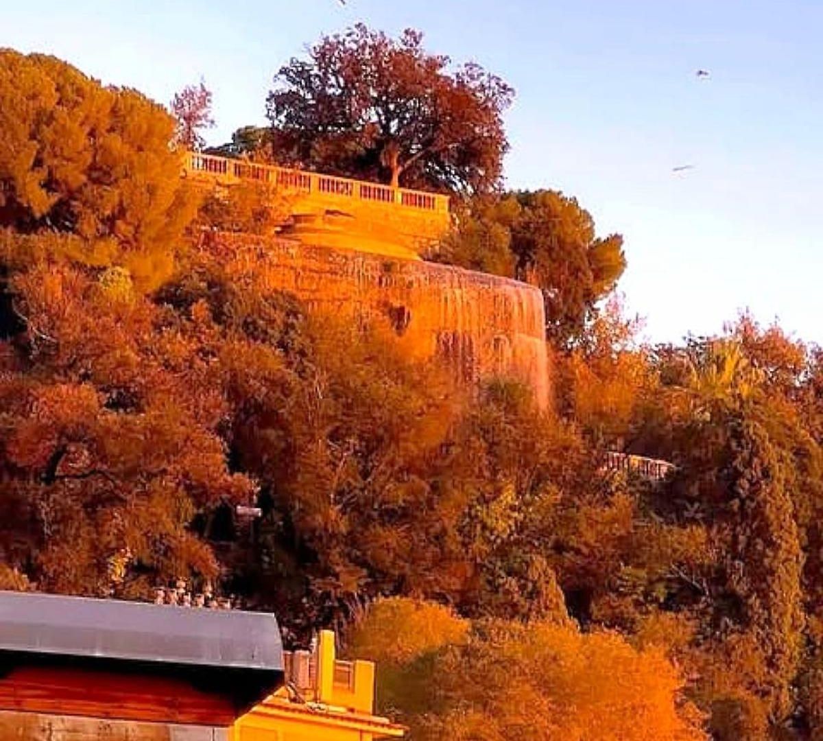 Old Town Rossetti Gem, Rooftop ,waterfall View