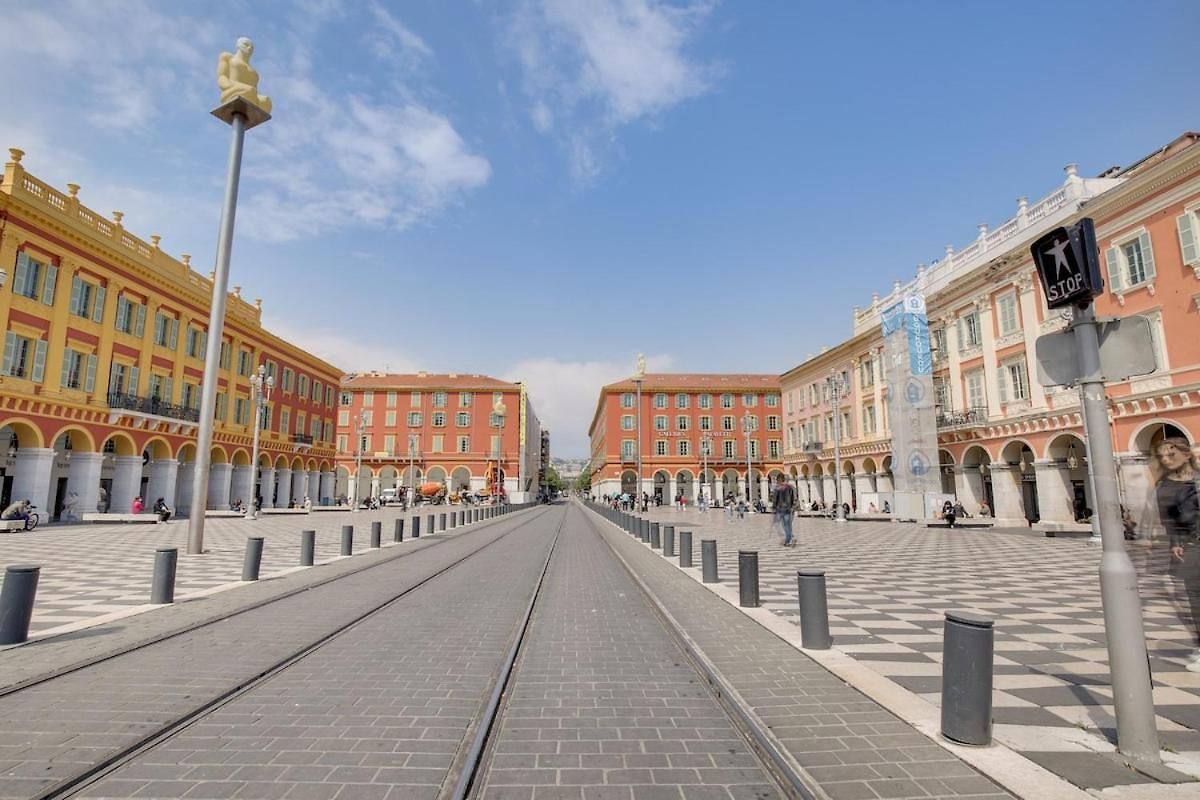 Carre D'or Place Massena - Magnifique * Nice