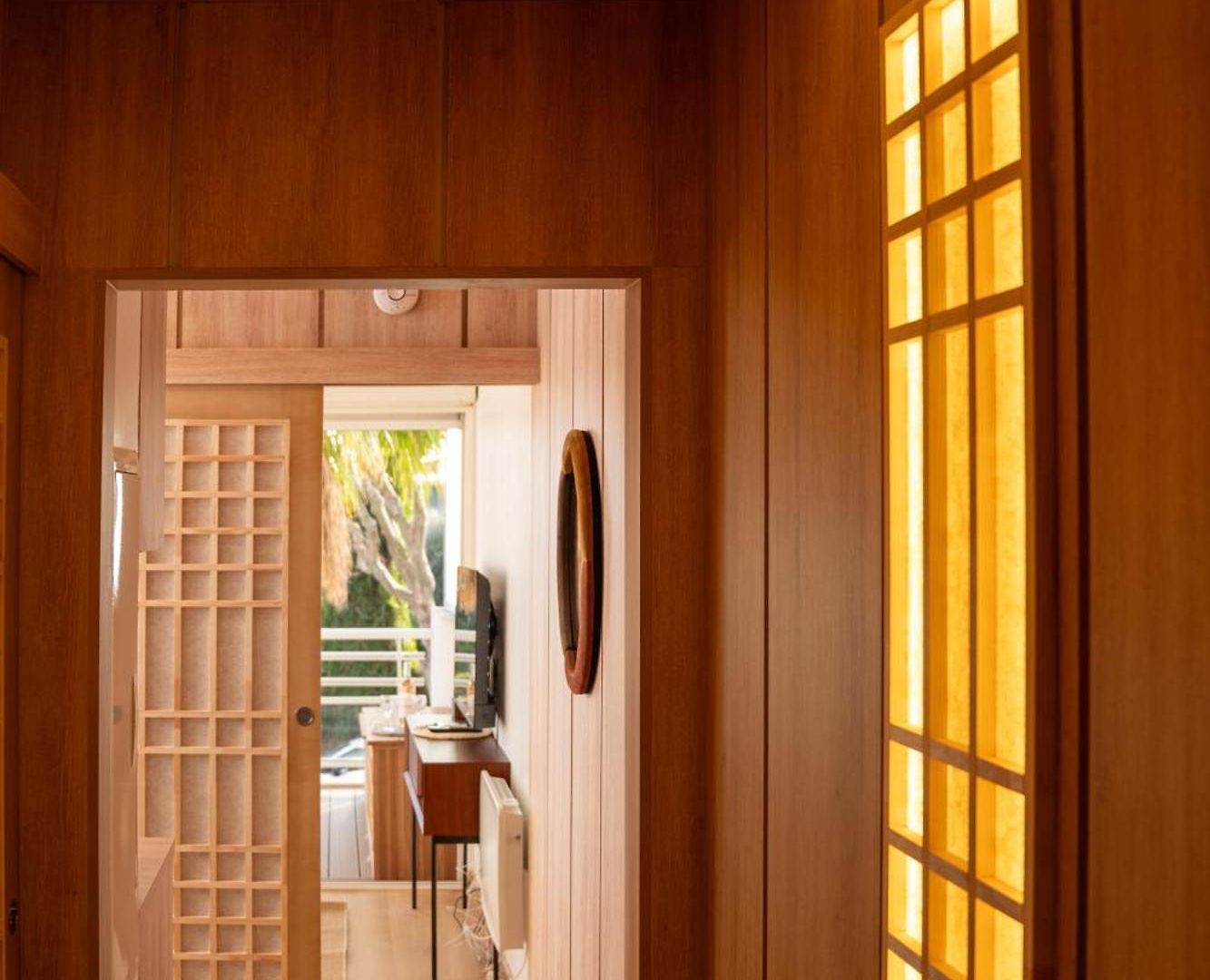 Moku Lumiere 南仏 木光居 Apartment Nice