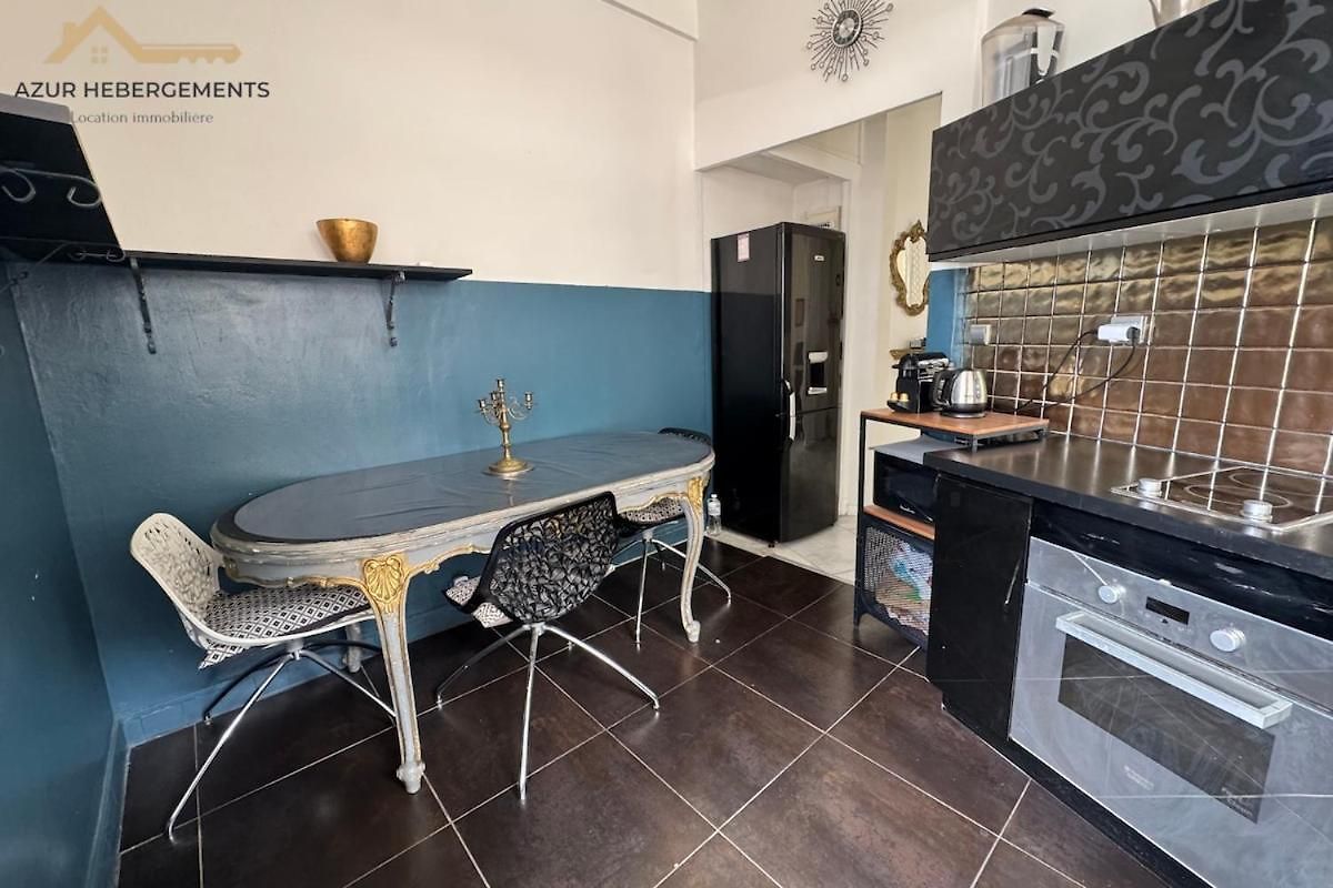 Caffarelli 2 Pieces Proche Centre Nice