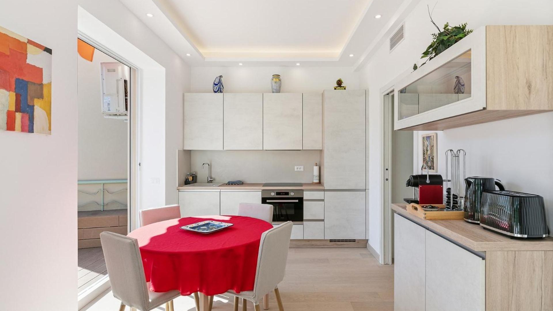 Apartment Saint-pierre Fshh - Generale