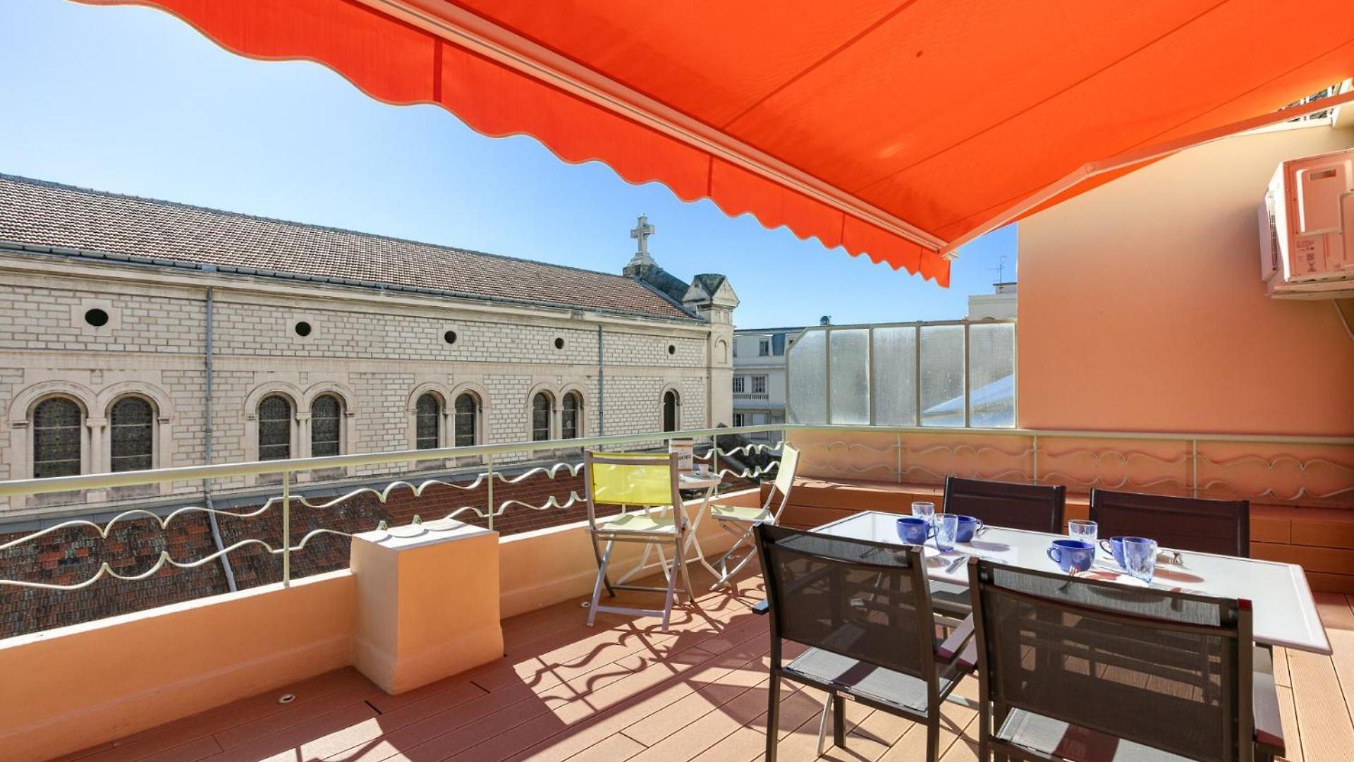 Saint-pierre Fshh - Generale Apartment Nice