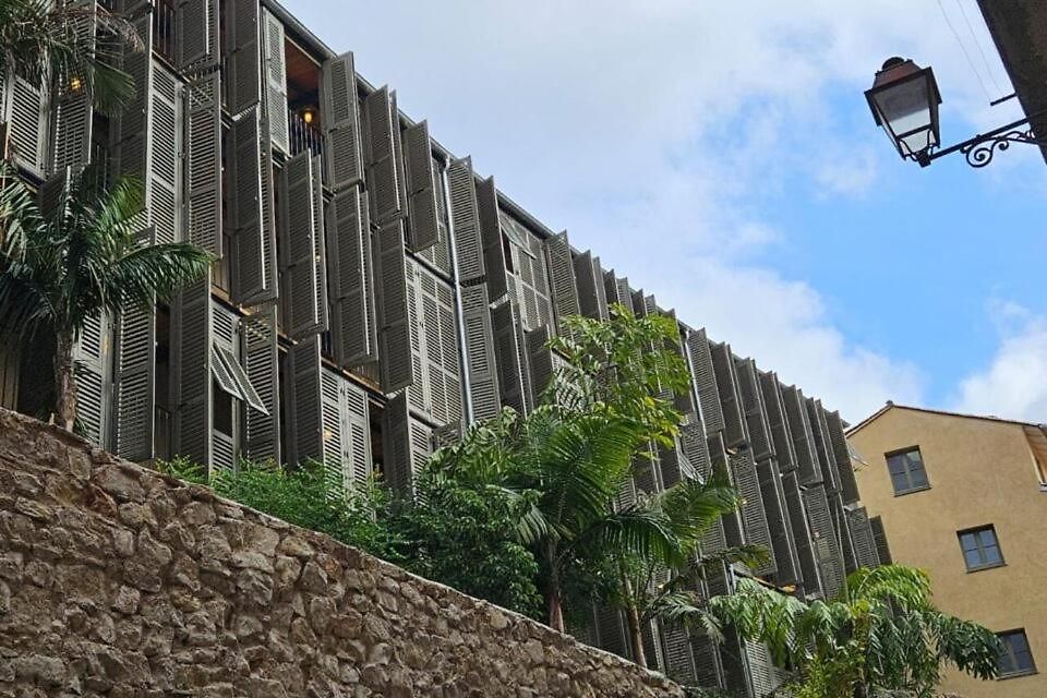 Le Cocon Des Serruriers Apartment *