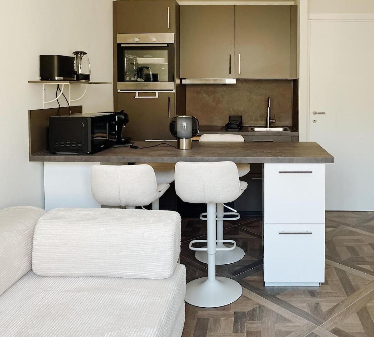 Charming Apartment, Air-conditioned And Centrally Located Apartment Nice