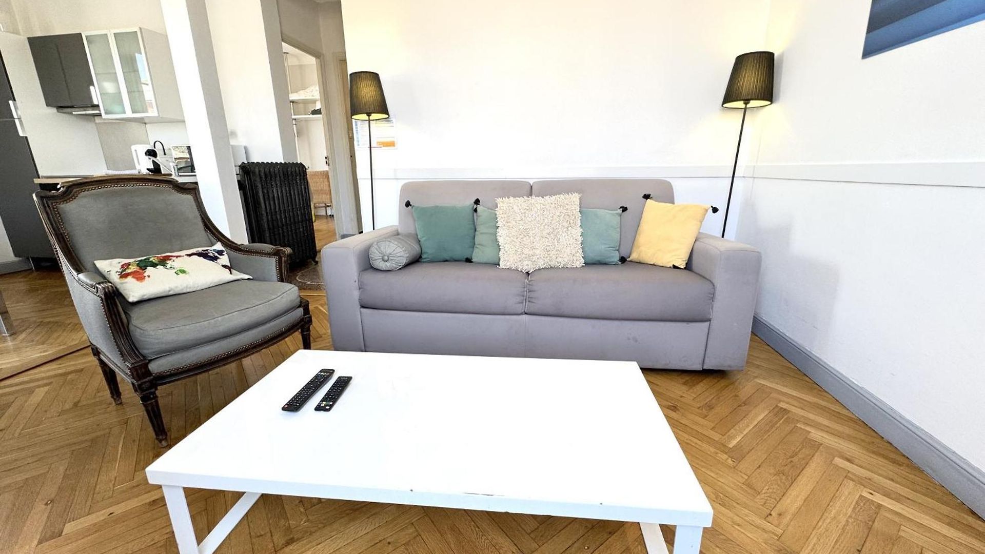 Bb G Balcon Palais Excelsior - Grimaldi Nice