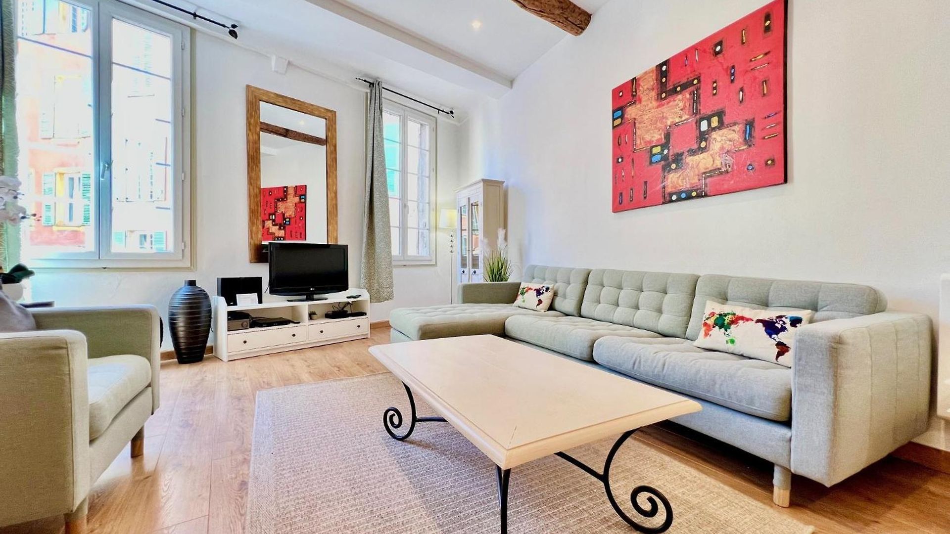 Ddd Ot Maison De Francois 2 - Old Town Apartment Nice
