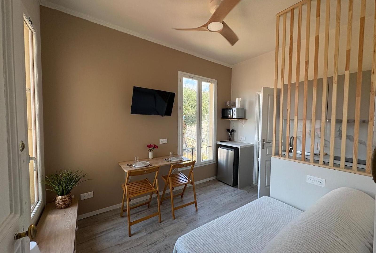Apartment Le Nid D'azur - A 300m Des Plages
