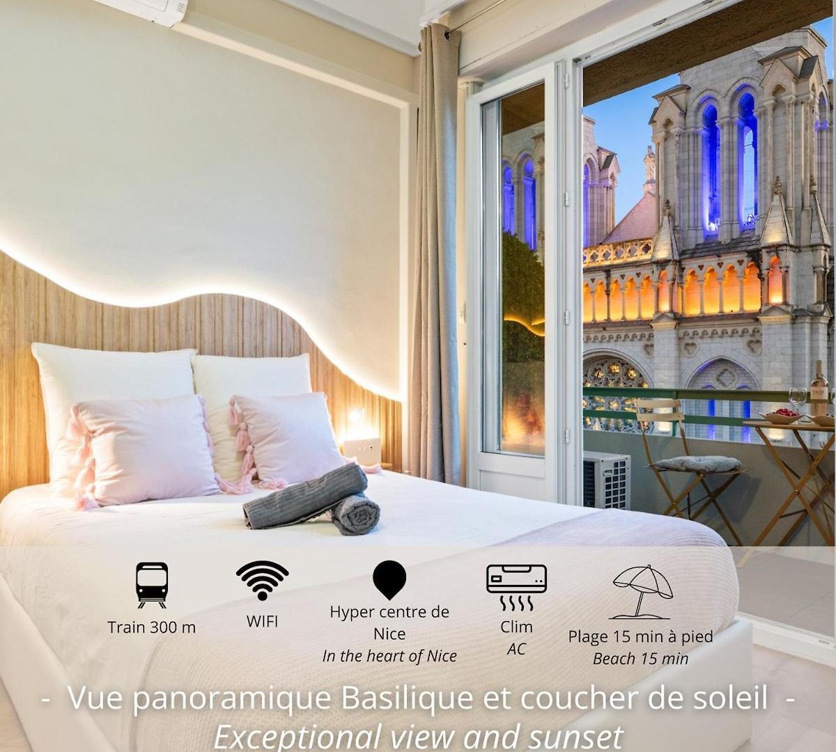 Vue Basilique Exceptionnelle - Cocon Cosy Et Luxe Apartment *