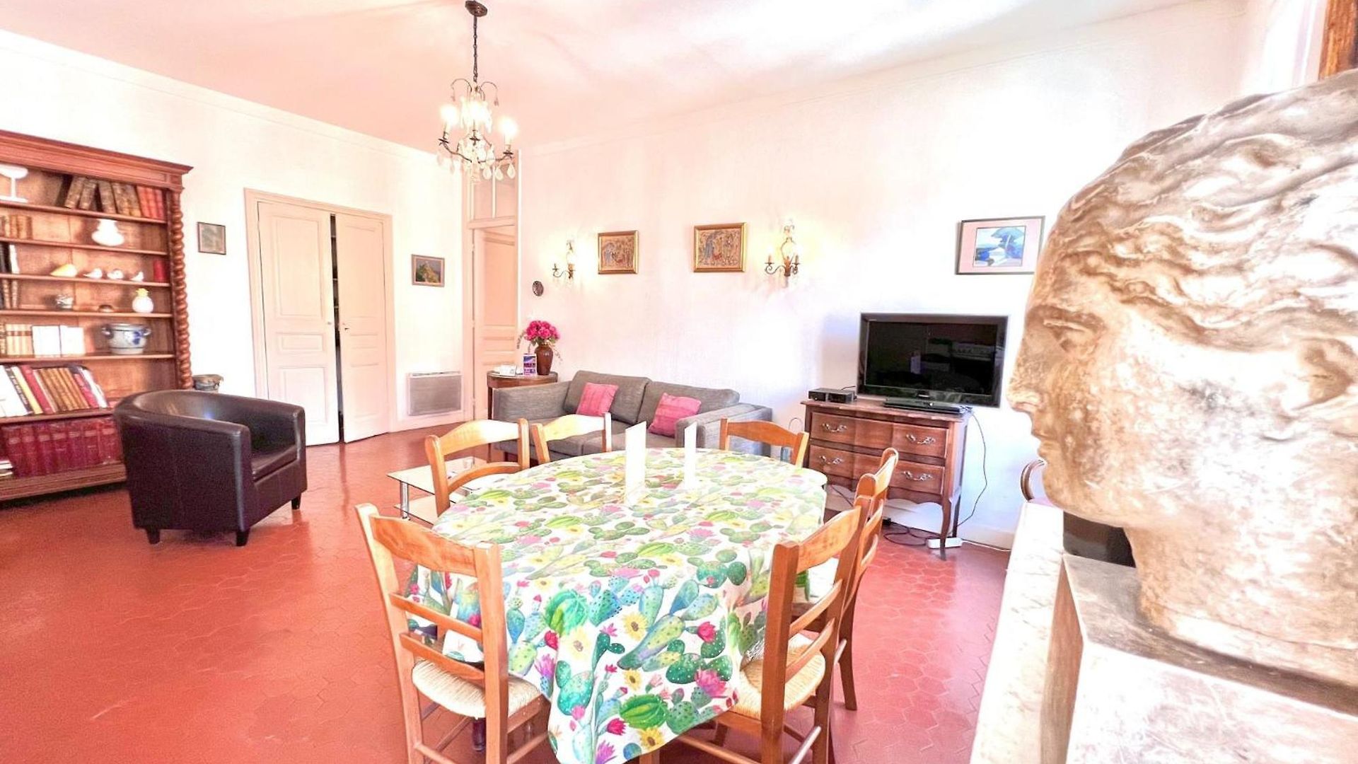 E Op Duplex Antoine 2 - Old Port Apartment Nice