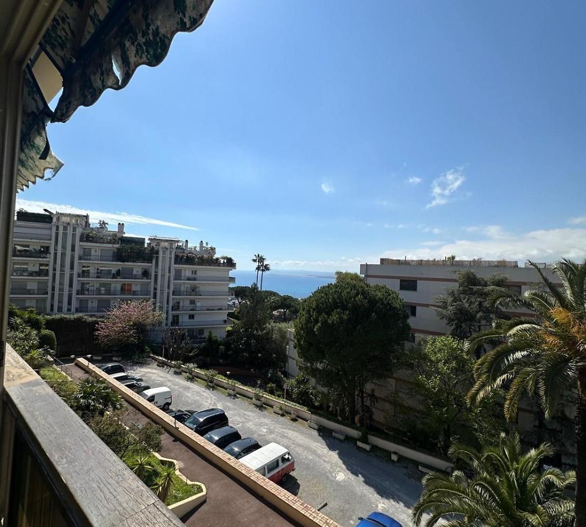 Exceptional Mont Boron With Sea View * Nice