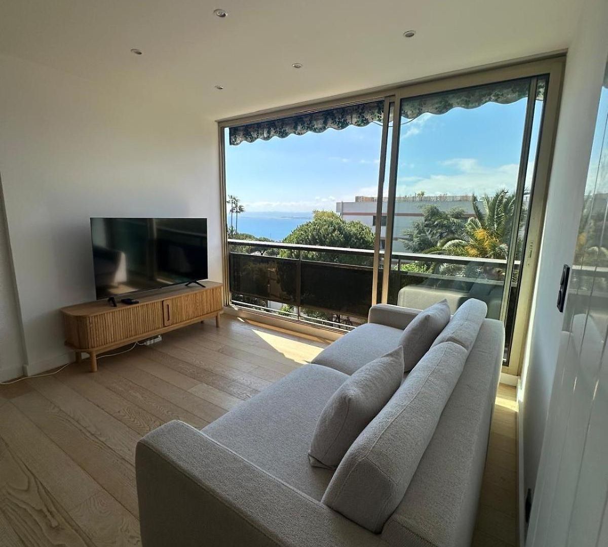 Exceptional Mont Boron With Sea View Apartment Nice