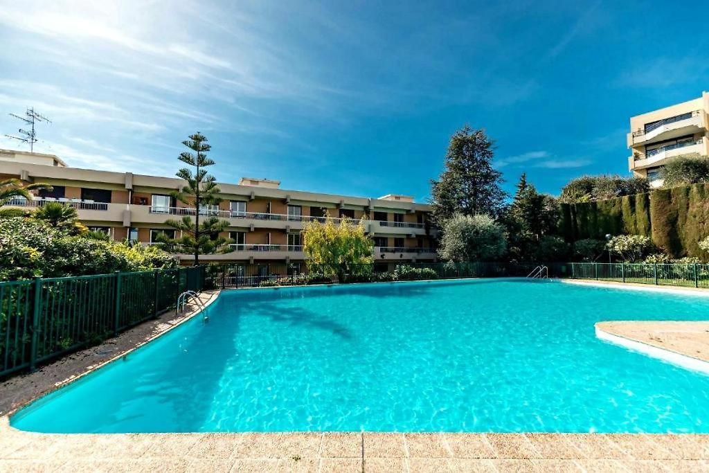 Proche De La Securisee Avec Piscine * Nice